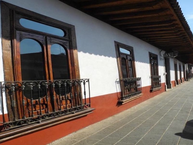 Casa de Pátzcuaro