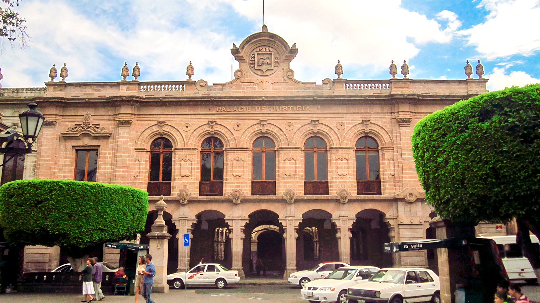 Antiguo Palacio de Justicia