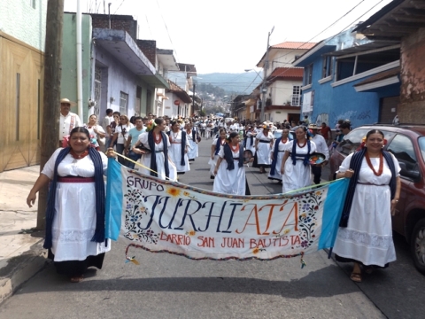 Día de san Juan Bautista