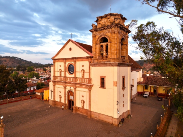 Basílica de Nuestra Señora de la Salud