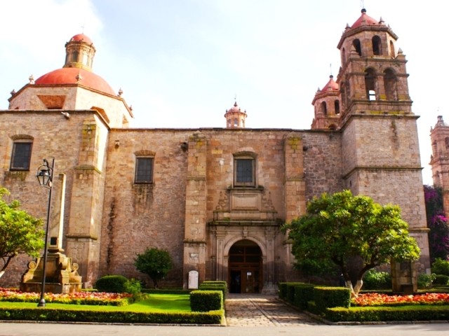 Biblioteca pública de la UMSNH