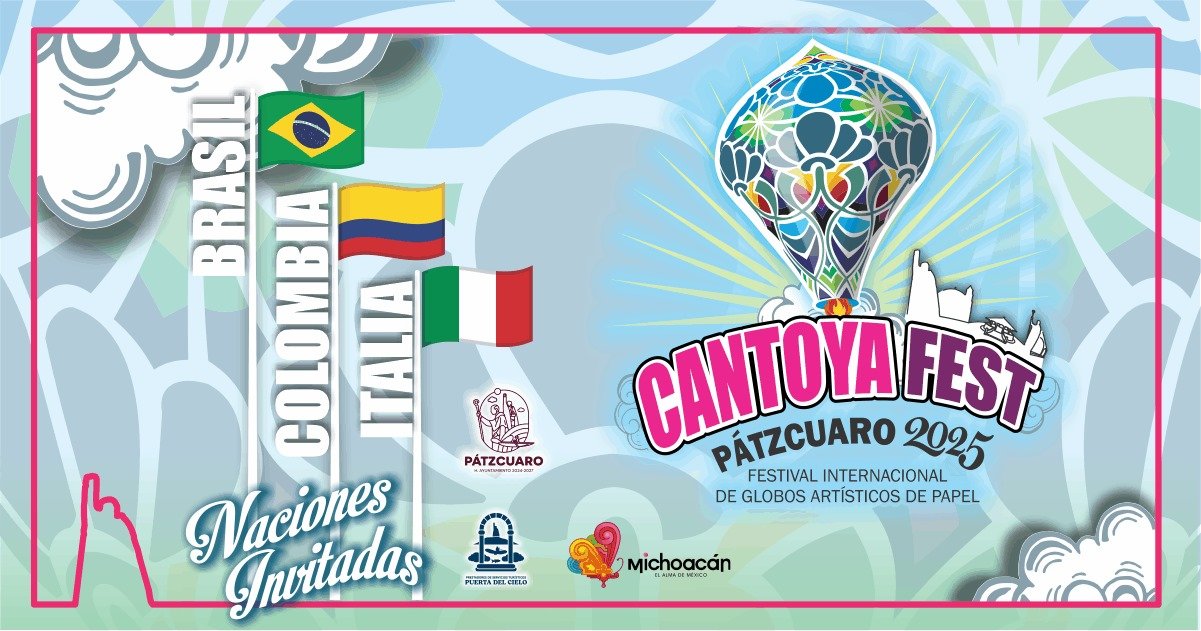 Cantoya Fest 2025