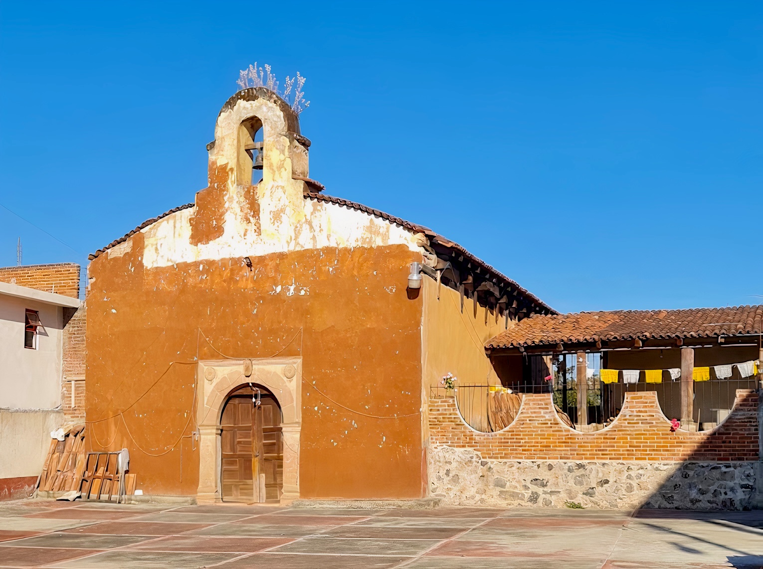 Capilla de la Natividad de María