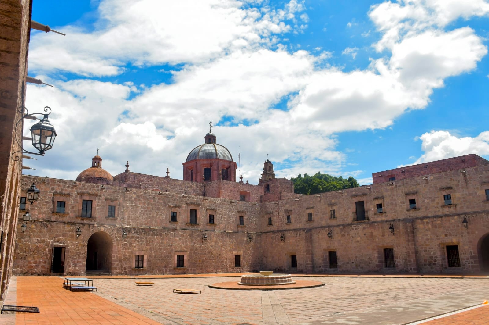 Casa de la Cultura de Morelia