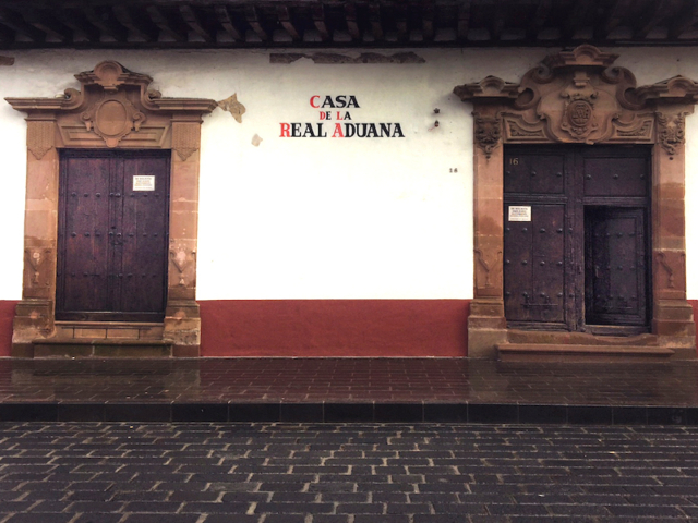 Casa de la Real Aduana