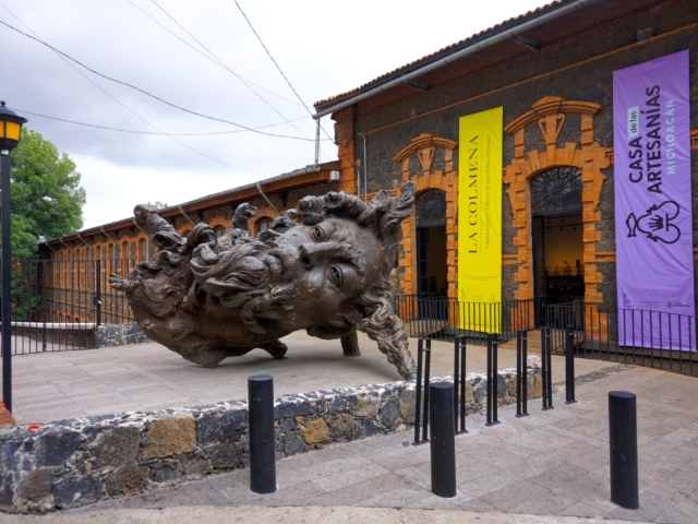 Centro Cultural Fábrica de San Pedro