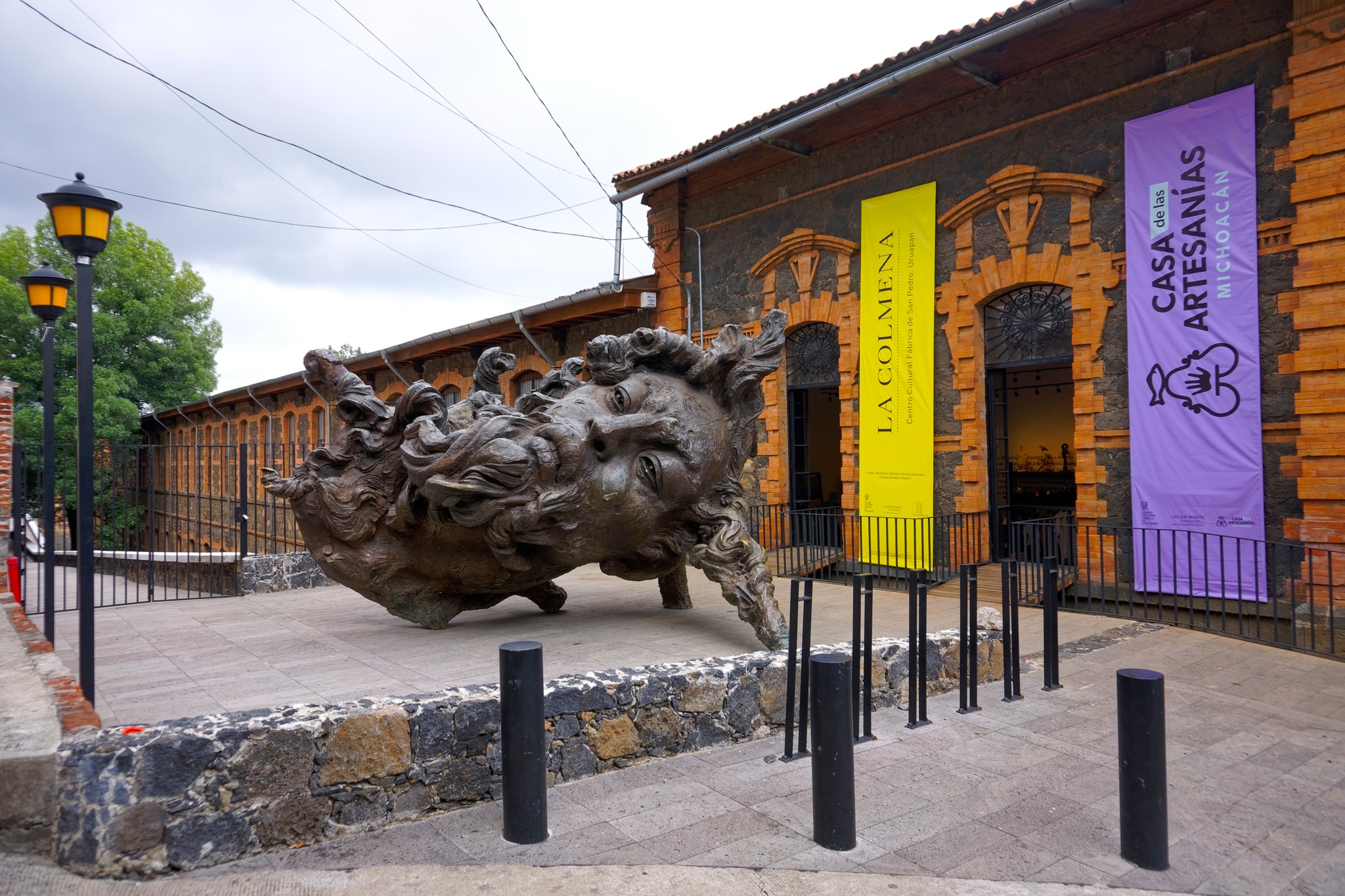 Centro Cultural Fábrica de San Pedro