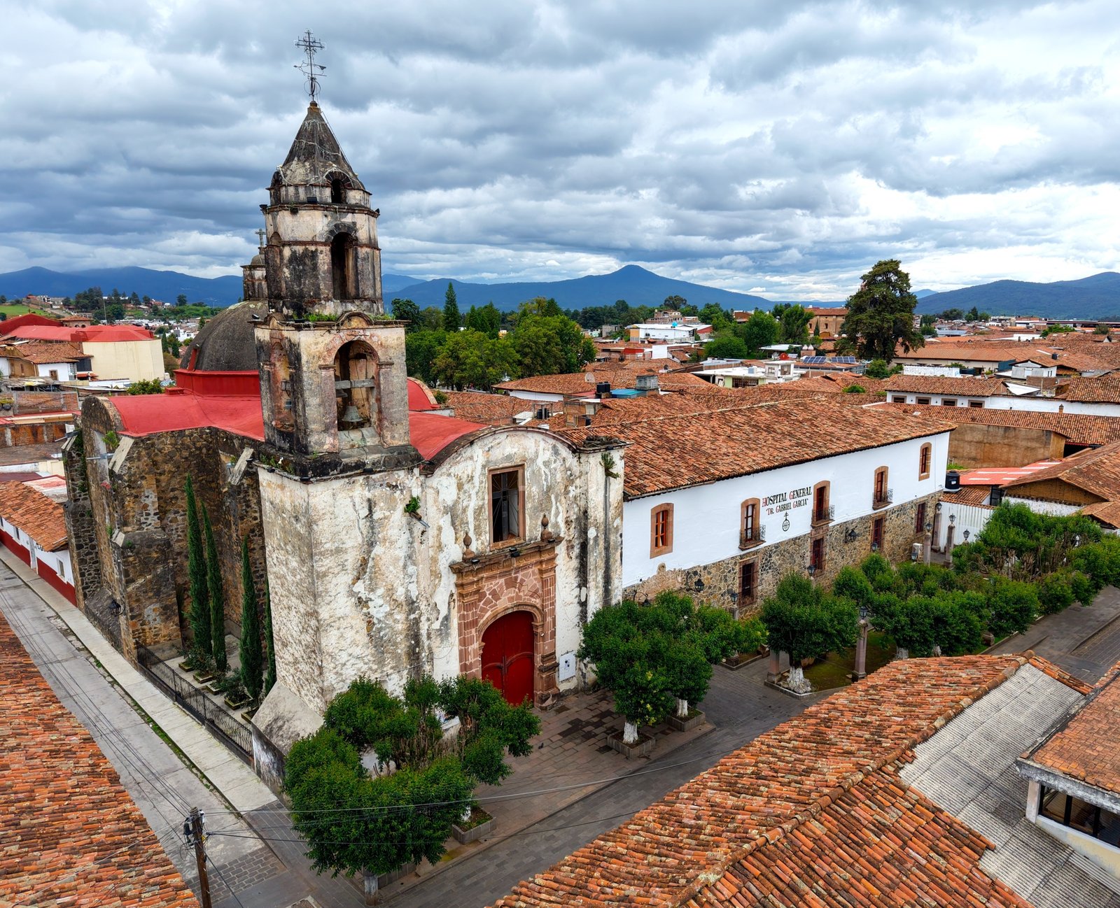 Templo de san Juan de Dios