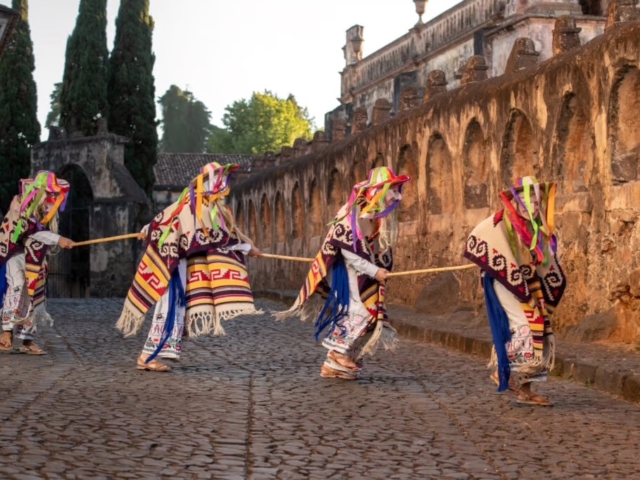 La Danza de los Viejitos, historia y significado