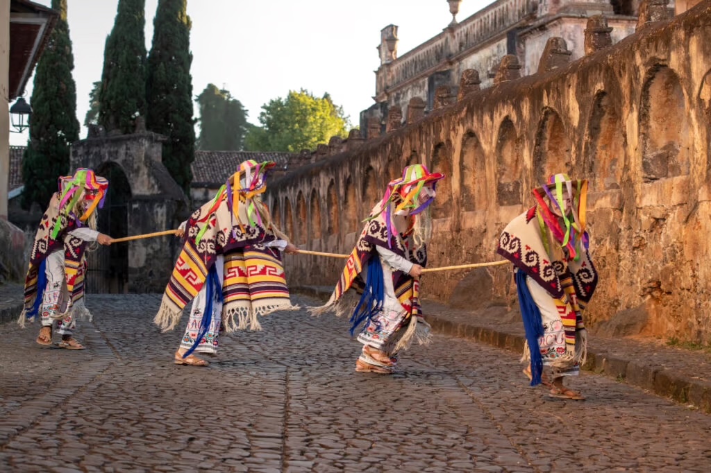 La Danza de los Viejitos, historia y significado