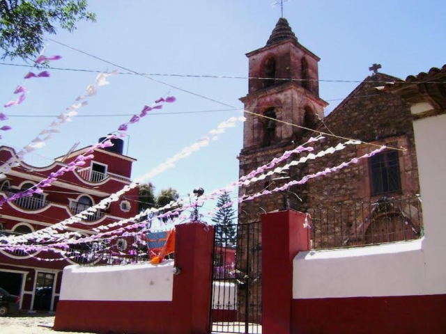 Capilla del Calvario