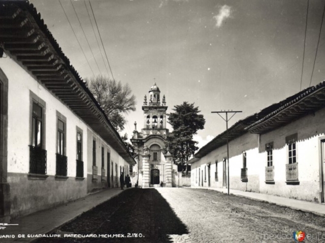 Plazuela del Santuario