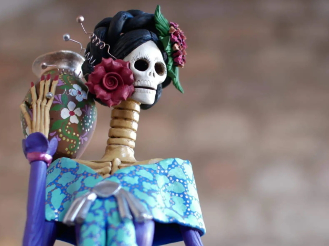 La Feria de la Catrina