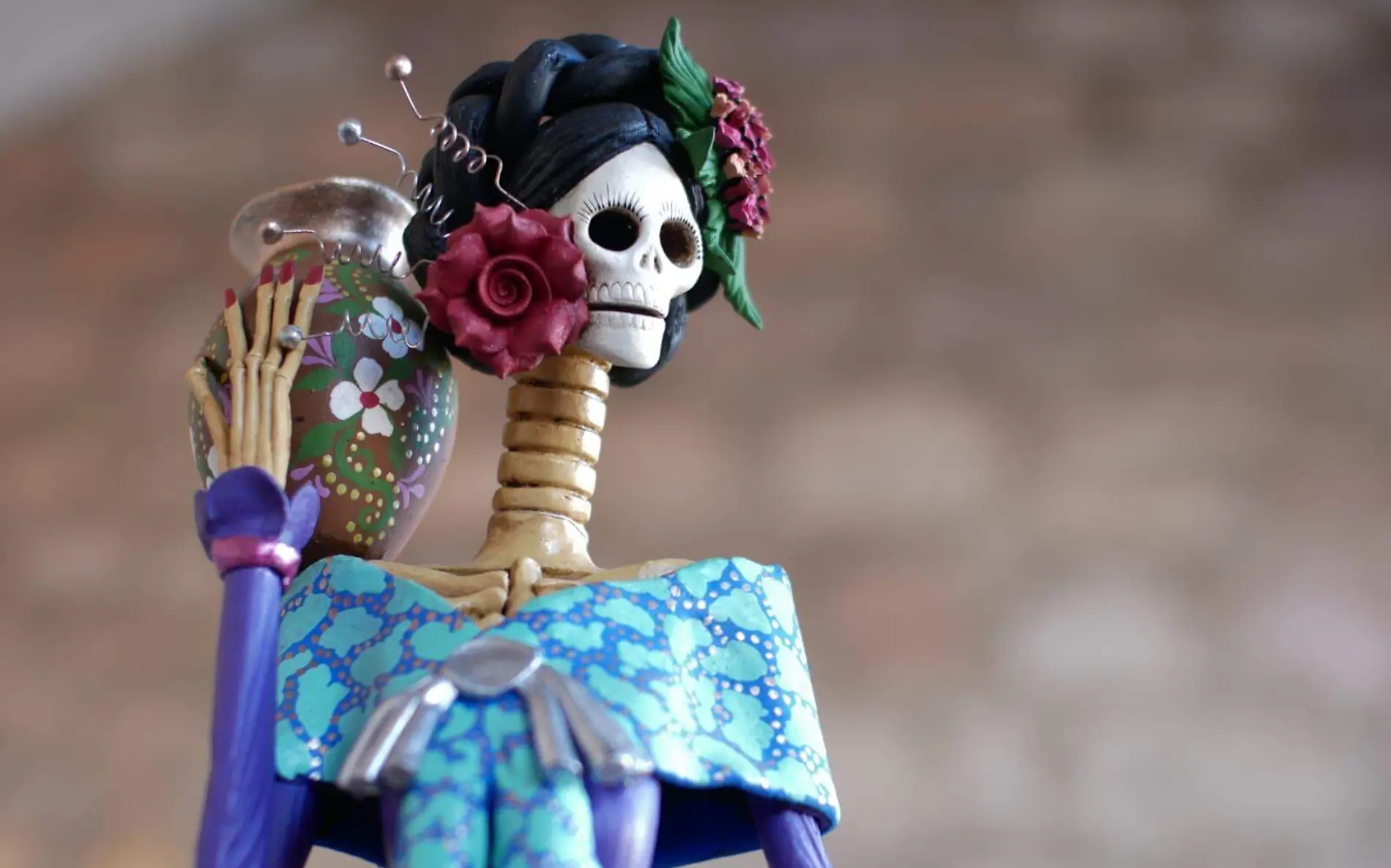 La Feria de la Catrina