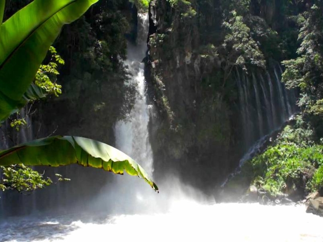 Parque Nacional Barranca del Cupatitzio