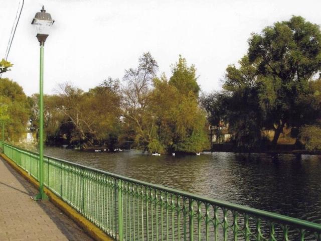 Parque La Zarcita