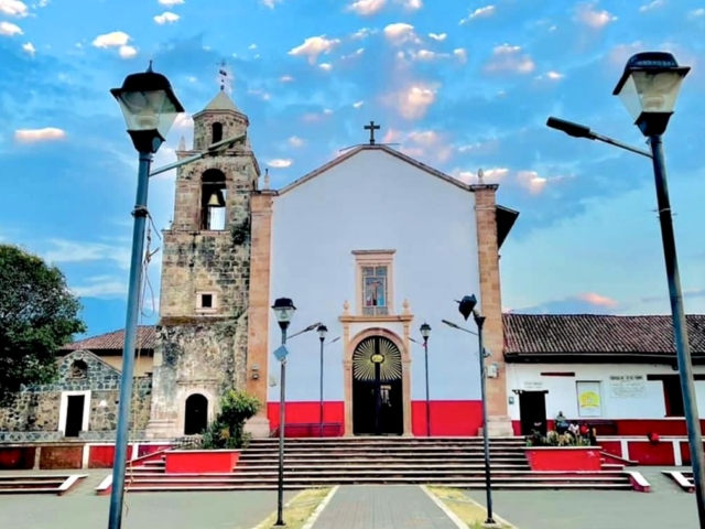 Parroquia de Nuestro Señor del Perdón