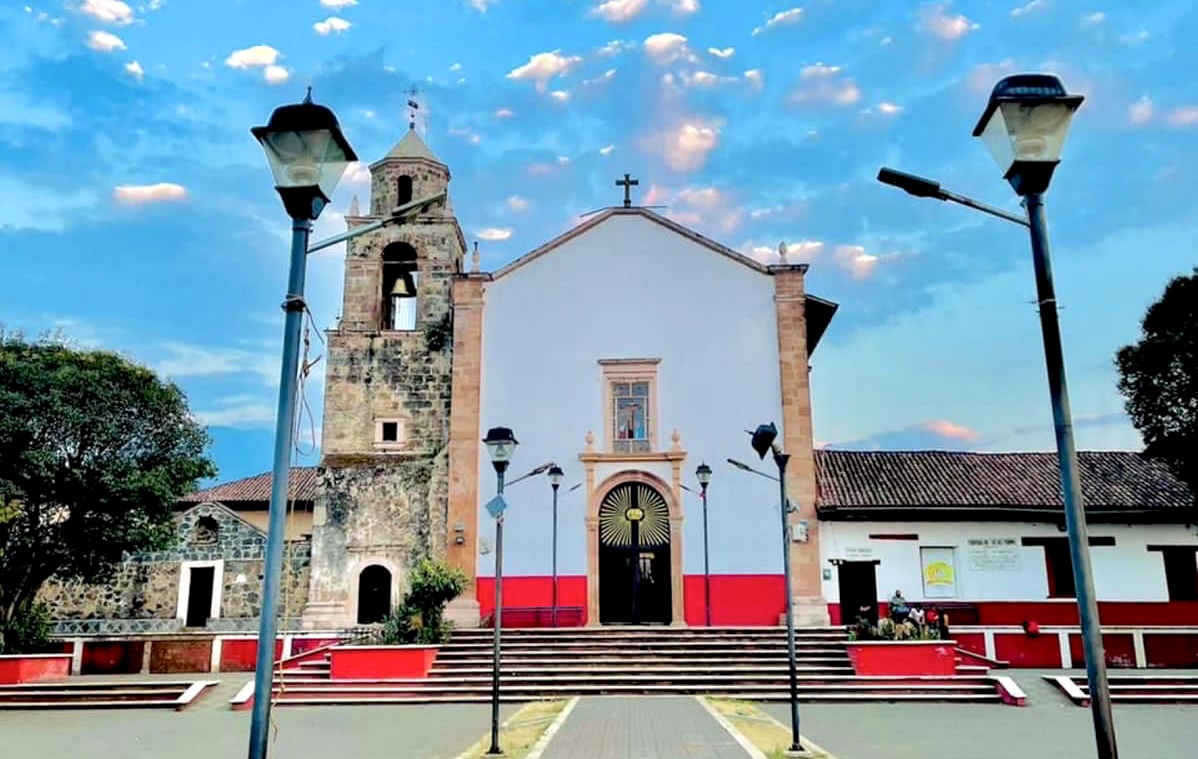 Parroquia de Nuestro Señor del Perdón