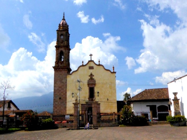 Parroquia de la Inmaculada Concepción Santa Clara del Cobre