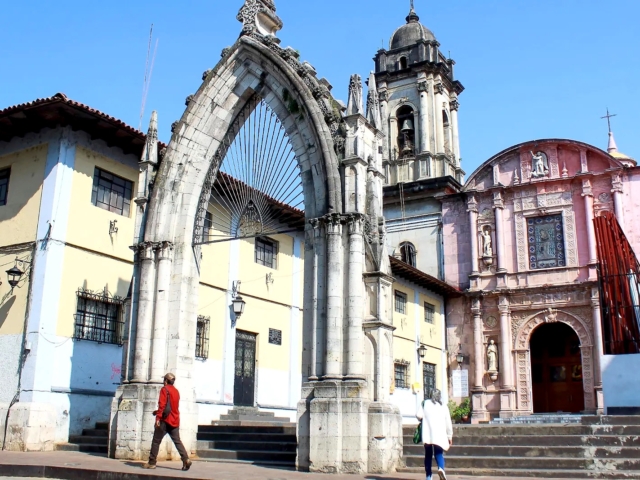 Parroquia de san Francisco de Asís