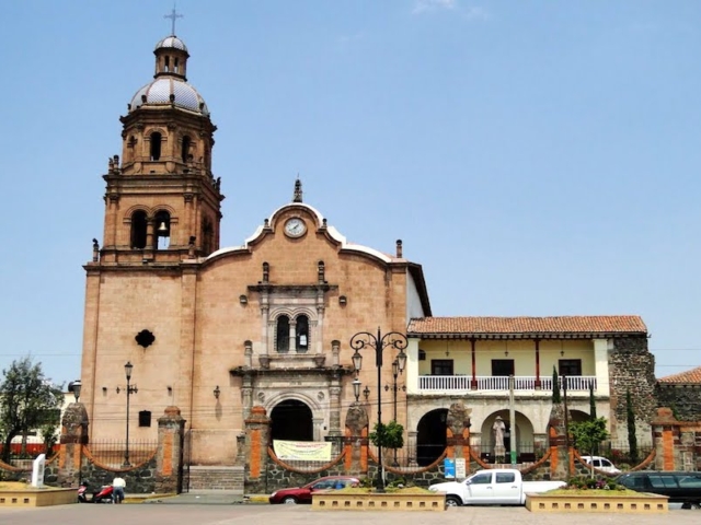 Parroquia de Santa Ana