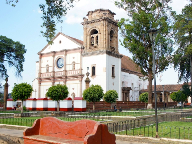 Plaza de la Basílica