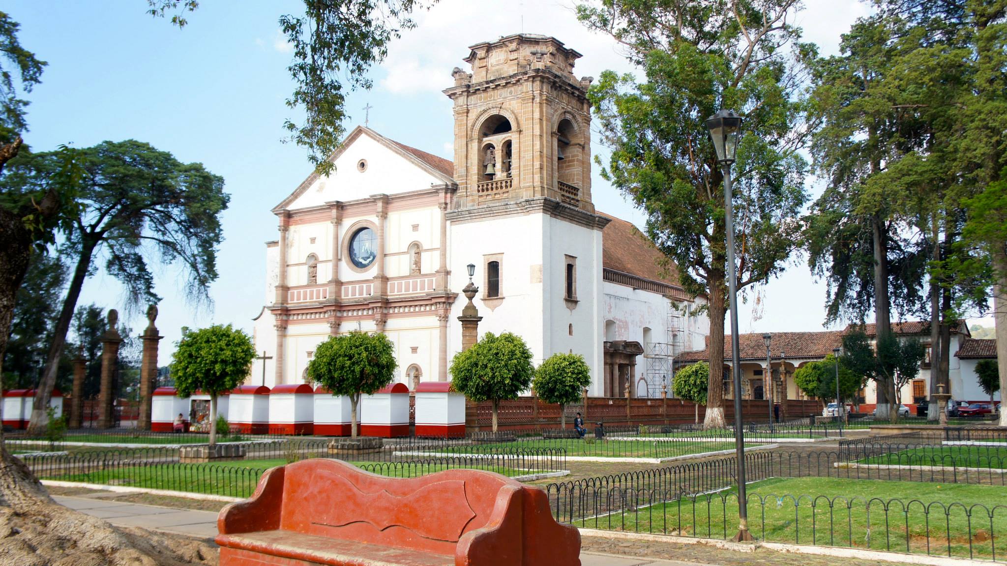 Plaza de la Basílica