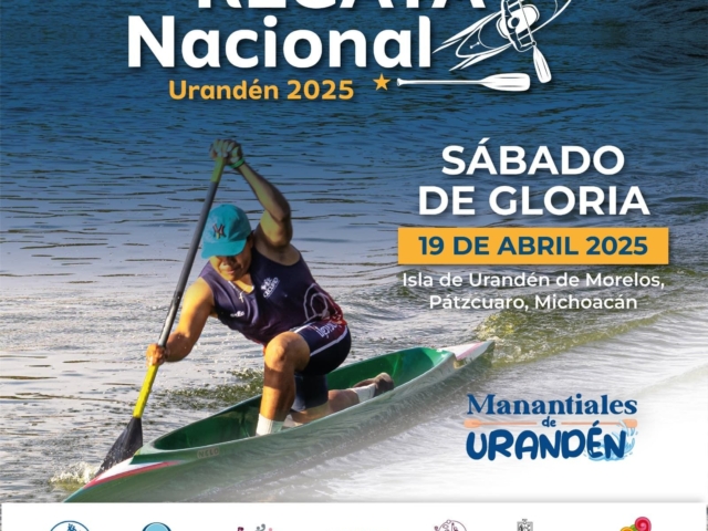 Regata Nacional de Urandén 2025
