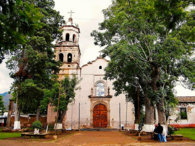 Parroquia de San Diego de Alcalá