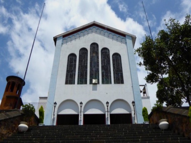 Iglesia de Fátima