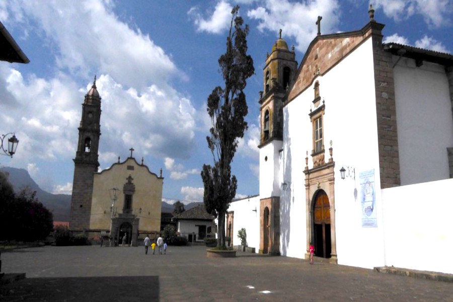 Templo de Nuestra Señora del Sagrario