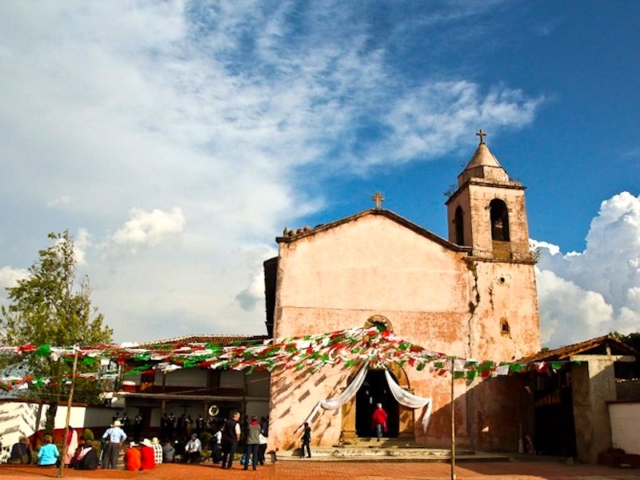 Templo de san Andrés