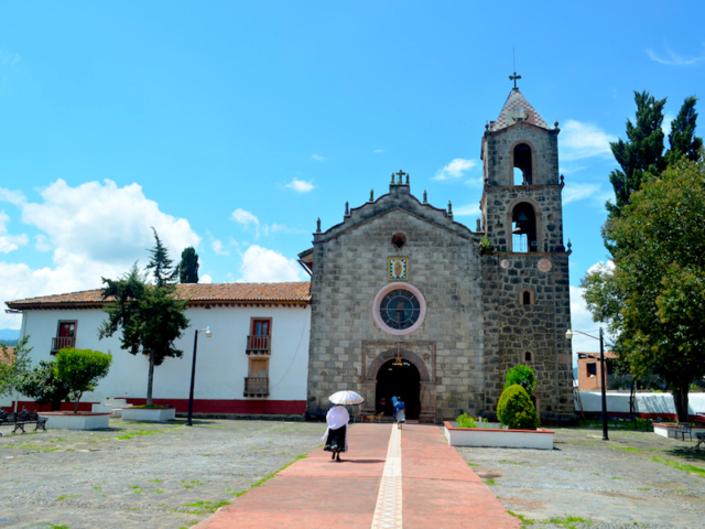 Templo de san Francisco de Asís