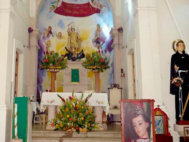 Templo de San Miguel Arcángel