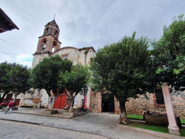 Templo de san Juan de Dios