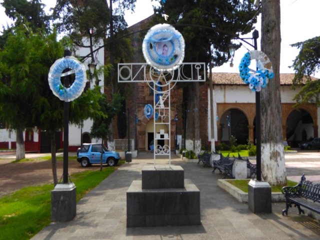 Templo y Exconvento de Nuestra Señora de la Asunción