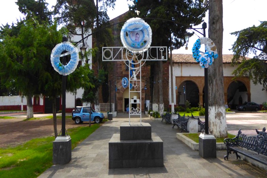 Templo y Exconvento de Nuestra Señora de la Asunción