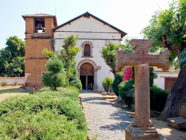 Templo de Santiago apóstol