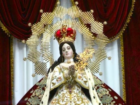 Día de Nuestra Señora de la Salud de Pátzcuaro