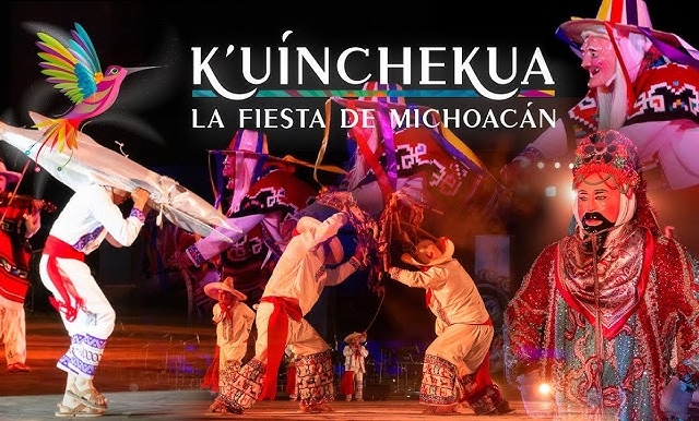 “K’uinchekua”, nuestra fiesta