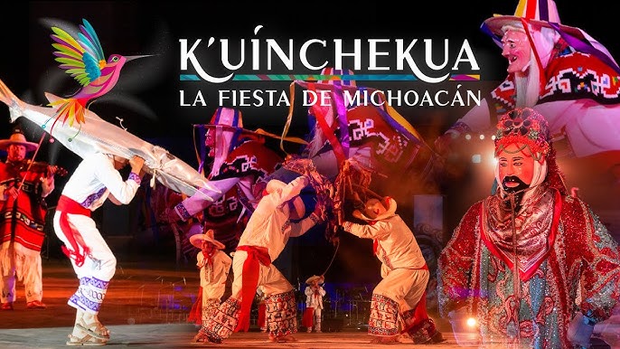 “K’uinchekua”, nuestra fiesta