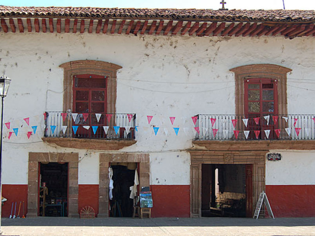 Palacio de Huitizimengari