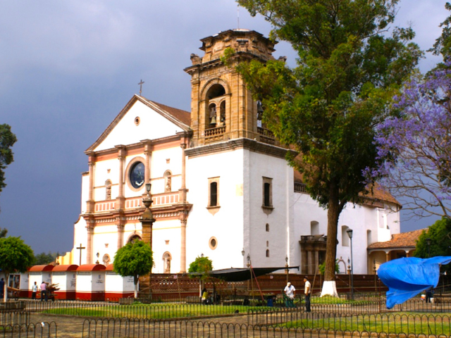 Basílica de Nuestra Señora de la Salud