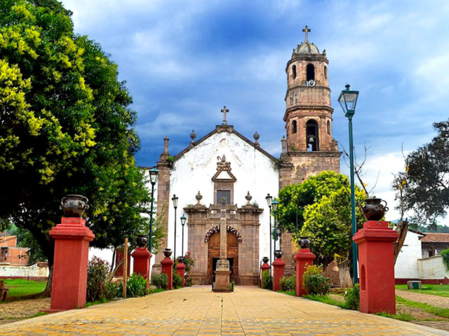 Templo de San Nicolás de Bari