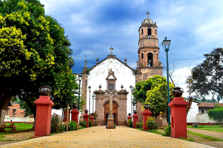 Templo de San Nicolás de Bari